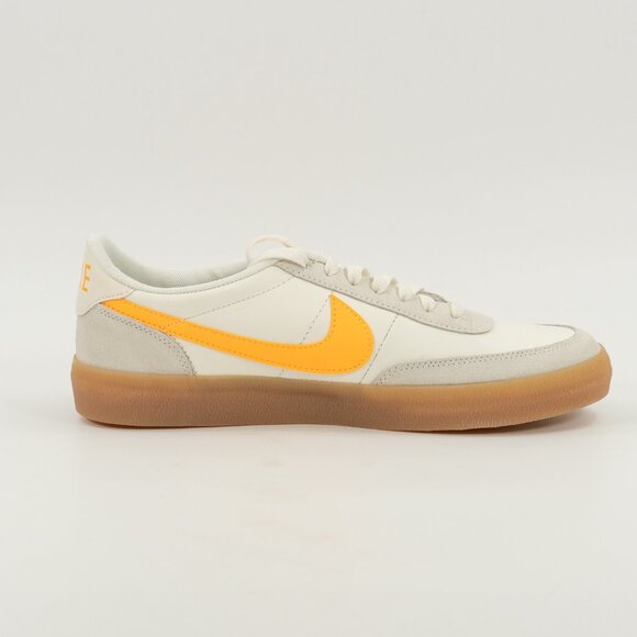 Nike Killshot 2 Leather \'Sail Laser Orange Gum\' 432997-125 Multi Size main image 4